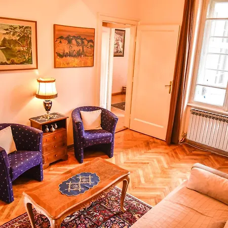 Center Bohemian Quarter Apartamento Belgrado