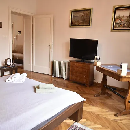 Apartamento Center Bohemian Quarter