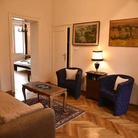 Center Bohemian Quarter Apartamento Belgrado