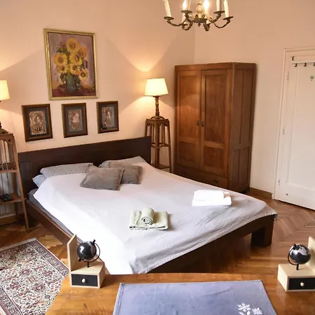Apartamento Center Bohemian Quarter Belgrado