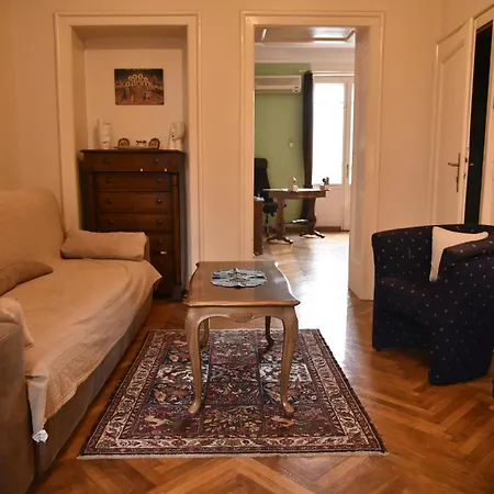 Apartamento Center Bohemian Quarter