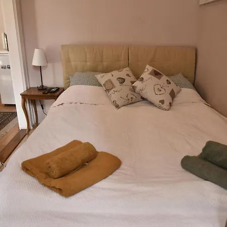 Center Bohemian Quarter Apartamento Belgrado