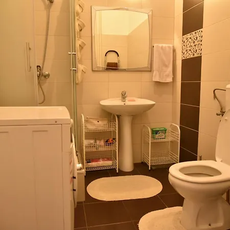 Center Bohemian Quarter * Belgrado