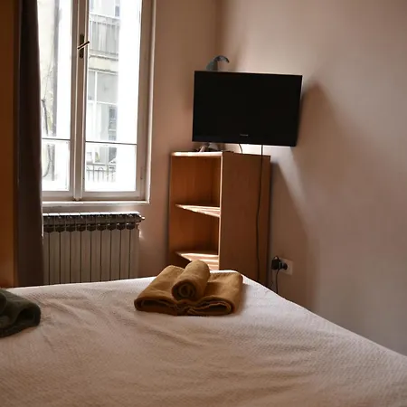 Apartamento Center Bohemian Quarter