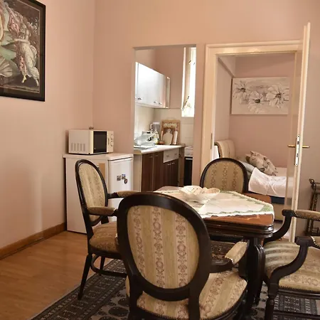 Apartamento Center Bohemian Quarter *