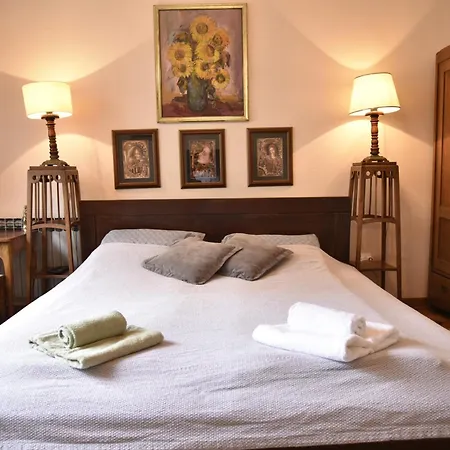 Apartamento Center Bohemian Quarter Belgrado