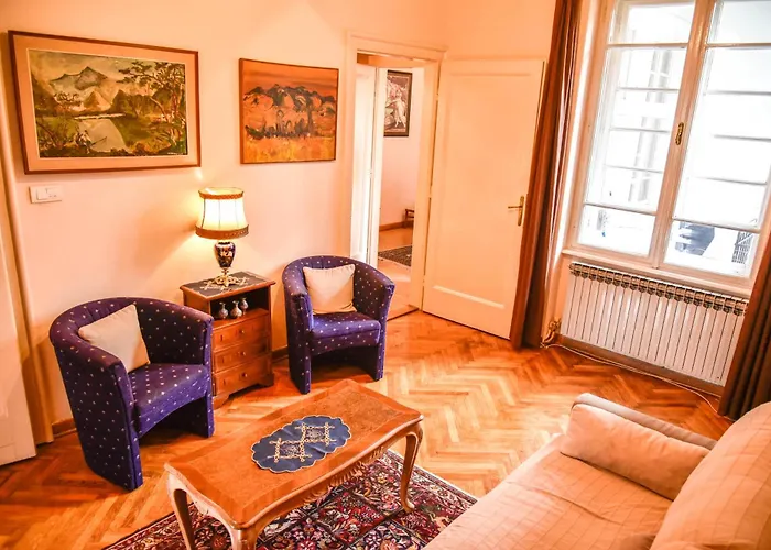 Center Bohemian Quarter Apartmán Bělehrad