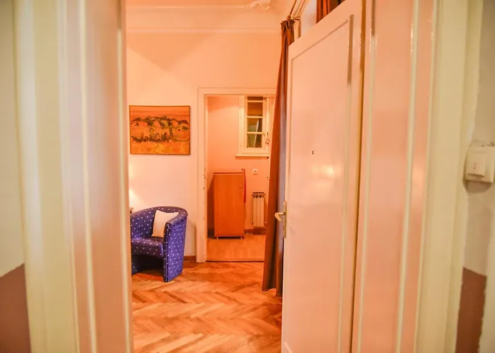 Apartmán Center Bohemian Quarter *