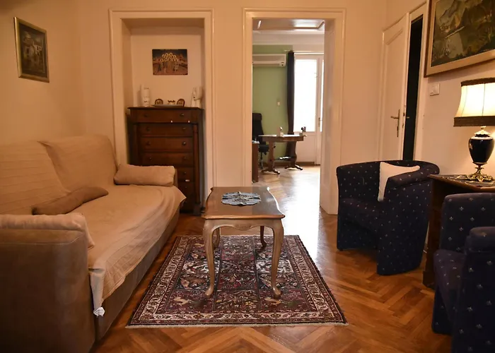 Apartmán Center Bohemian Quarter