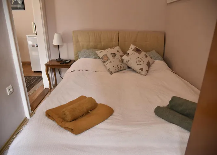 Center Bohemian Quarter Apartmán Bělehrad