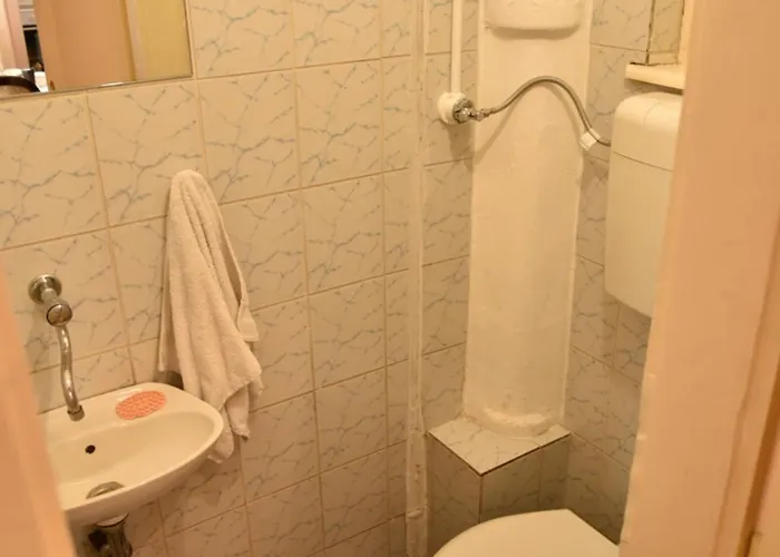 Center Bohemian Quarter Bělehrad