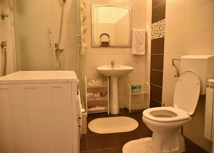 Center Bohemian Quarter * Bělehrad