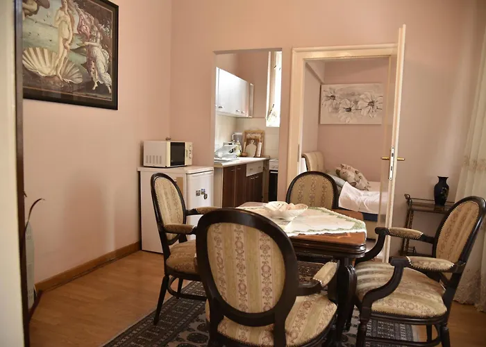 アパート Center Bohemian Quarter *