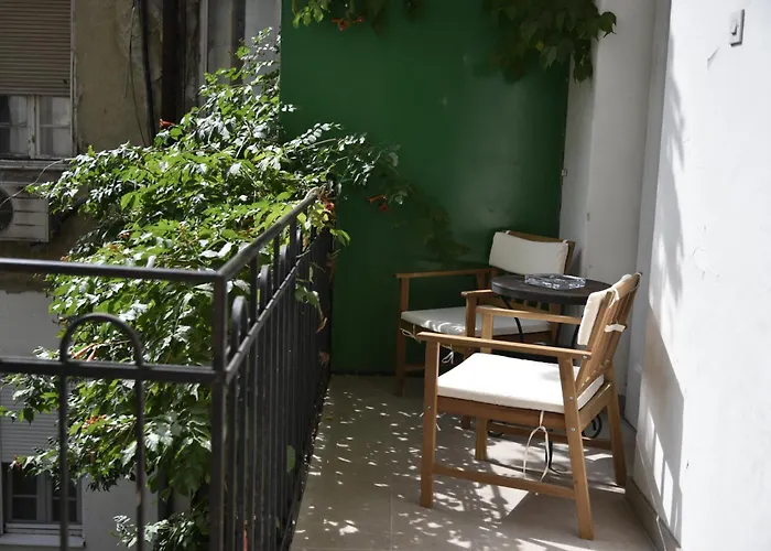 Center Bohemian Quarter Apartmán *