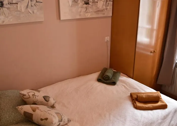 Apartmán Center Bohemian Quarter